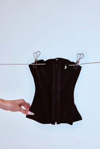 Faja Corsé de Malla Reductora de Cintura Figura Reloj de Arena de Fantasía para Mujer Moldeadora Corporal Colombiana - Product Image 6