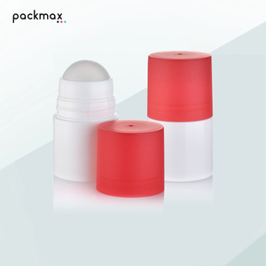 Botella de Desodorante y Perfume Roll-On de PP de 50/60 ml – Aplicador Recargable de Aceites Esenciales - Product Image 2