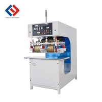 Machine de soudage haute fréquence RF HF pour bâches PVC, toiles et textilène 8-15KW certifiée CE ISO 380V/220V pour tentes