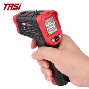 Termómetro Infrarrojo Industrial sin Contacto TASI TA601B, Rango de -50°C a 680°C, Digital, OEM, IP43 - Product Image 5