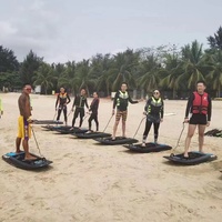 La plupart Faddish Water Scooter électrique EPP sup Surf Jet Body Board E Foil Motor Electric Surfboard Hydrofoil