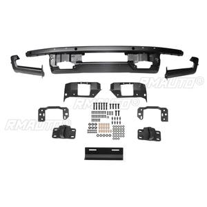 Spoiler Delantero para Auto con Gancho de Remolque para Ford Bronco 2021-2023, Kit de Carrocería, Accesorio para Auto - Product Image 6