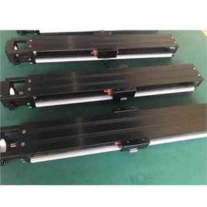 Automatic System Performance Long Working Life <strong>Linear</strong> Guide Stepper <strong>Motor</strong> CNC Components-Steel Gear Ball Screw Bearing <strong>Linear</strong> - Product Image 2