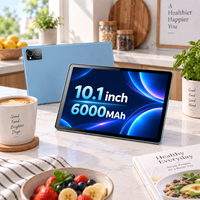 Nouvelle tablette PC Android 14 haut de gamme 10 pouces Allwinner A523 Octa Core 4+64 Go 1280x800 IPS Écran tactile WiFi pour les entreprises