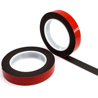 FY-Black High Bond Colle adhésive acrylique double face FoamTape Alternative 5952