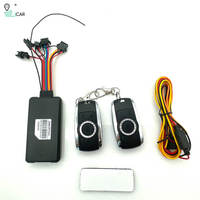 Traceur GPS Ik746 4G+2G Global GLONASS Étanche avec alerte antivol LBS et bouton SOS, compatible PC, 1 an, bandes de fréquences mondiales