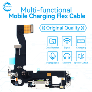 Starozon ชิ้นส่วนชาร์จไฟแบบถอดประกอบได้สำหรับ <span class=keywords><strong>iPhone</strong></span> 6 <span class=keywords><strong>7</strong></span> 8 G XR XS 11 12 13 14 15 16 17 Mini E Air <span class=keywords><strong>Plus</strong></span> Pro MAX อะไหล่สำรอง - Product Image 5