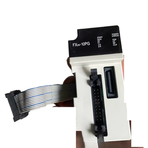 โมดูลควบคุมตำแหน่งคุณภาพสูง FX2N-10PG FX2N-1PG FX2N-1HC FX2N-2HC FX2N-4AD FX2N-4DA สำหรับ PLC การควบคุมการเคลื่อนที่และการกำหนดตำแหน่ง - Product Image 1