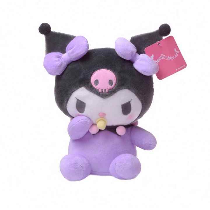 Kuromi My Melody 20cm Cartoon Animais Recheados Anime Kawaii