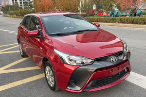 고품질 중고차 2020 토요타 야리스 L 1.5L CVT 럭셔리 버전 일상 출퇴근 및 가족용 편안한 기능 포함 - Product Image 3