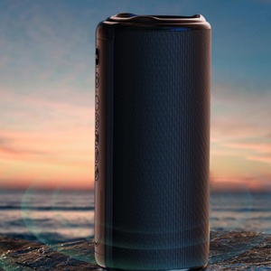 60W แบบพกพาสำหรับลำโพง V5.2ซับวูฟเฟอร์เบสลึกระบบเสียงสเตอริโอ360ระบบเสียงโฮมเธียเตอร์กันน้ำ IPX-6 3600mAh - Product Image 1
