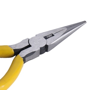 Giá cả cạnh tranh năm-inch thép kìm với nhựa xử lý đa chức năng công cụ thiết lập cho kẹp và grip - Product Image 1