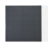 Panneau LED P6 couleur pleine pour extérieur, 192*192mm, module 3528 pour écran d'affichage, mur vidéo, écran publicitaire
