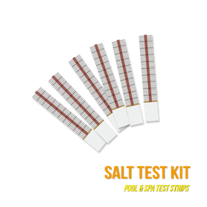 Bandelettes de <span class=keywords><strong>test</strong></span> de <span class=keywords><strong>piscine</strong></span> d'eau salée pour chlorure de sodium 10 pièces - Product Image 2