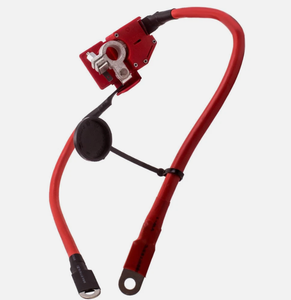 Câble de <span class=keywords><strong>batterie</strong></span> de pièces automobiles positif 61129259425 - Product Image 4