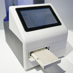 Lecteur et laveur ELISA BIOBASE Chine BK-EL10A de classe II pour les kits de tests d'allergie et de VIH, utilisation en laboratoire et à l'hôpital - Product Image 2