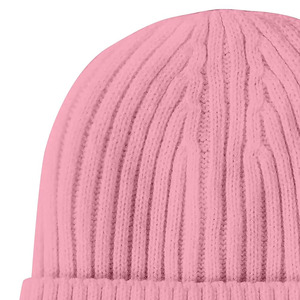 Gorro de Punto Suave de Alta Calidad, Cortavientos y Cálido, Gorro de Moda Ligero con Diseño de Lana Gruesa - Product Image 3