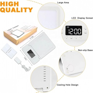 โคมไฟเศร้าจับเวลา2025จับเวลาถอยหลัง<span class=keywords><strong>5</strong></span>โหมดอุณหภูมิ2สีโคมไฟแสงอาทิตย์สำหรับตกแต่งบ้านออฟฟิศ - Product Image 6