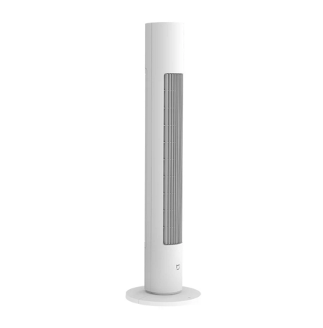 Source Xiaomi Mijia DC Frequency Conversion Tower Fan Cooling Bladeless  Cooler for Home Office Desk Tower Fan bladeless fan on m.alibaba.com