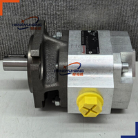 Pompe à engrenages interne hydraulique Rexroth PGF2-2X/013RE01VE4K R900033529 13cc 210 Bar pour machines industrielles et mobiles