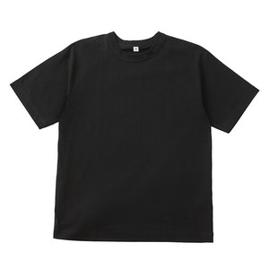 T-shirt à col rond et épaules tombantes 220 g/m² Personnalisation pour les uniformes de travail Impression de logo Chemises de classe - Product Image 5