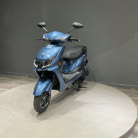 Low Price Street Legal Delivery Moped 3kw Ckd 2 Wheel Electric Skuter Motorcycles Powerful Adult Ebike Mobility Scooters For Men