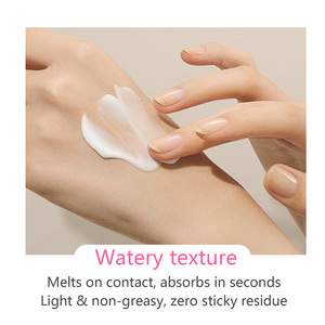 Vente en gros d'usine de crème éclaircissante à la niacinamide <span class=keywords><strong>sur</strong></span> mesure pour hydrater et nourrir le visage et le corps - Product Image 6