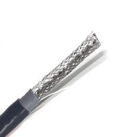 Câble de communication LAN extérieur CAT6 à paires torsadées pour les centres de données, les baies de serveurs, les réseaux de maisons intelligentes