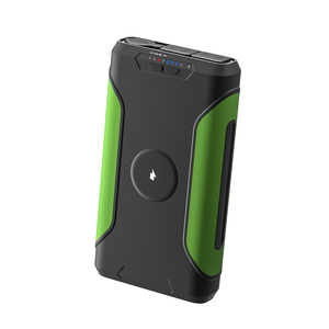 Gp14 pin không dây Powerbank Polymer 72000mAh bổ sung cho CPAP Máy 4USB sạc di động năng lượng mặt trời ngân hàng điện 80000mAh - Product Image 4