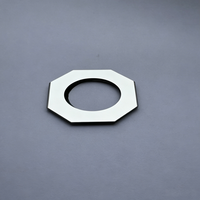 Wear Resistant Octagonal Square Reflective Mirror Sheet for Outdoor Surveying Optical Measurement Instruments