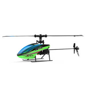 Nuovissimo <span class=keywords><strong>Elicottero</strong></span> Wltoys V911s 2.4g 4ch 6-assi Gyro Flybarless <span class=keywords><strong>Telecomandato</strong></span> RC RTF per Regali di Natale - Product Image 1