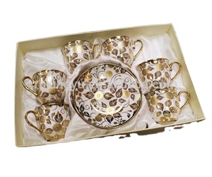 En gros arabe <span class=keywords><strong>pas</strong></span> <span class=keywords><strong>cher</strong></span> <span class=keywords><strong>tasse</strong></span> à <span class=keywords><strong>café</strong></span> en céramique, le <span class=keywords><strong>café</strong></span> turc ensemble - Product Image 2