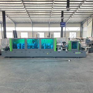 <b>PVC</b> Veneer <b>Edge</b> Banding Machine and Biggest <b>Edge</b> Banding Machine Manufacturing for High End Projects Unmatched Capacity - Product Image 2