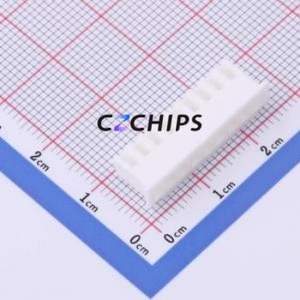 HC-XH-9Y Housing (Wire-to-Board / Wire-to-Wire) P=2.5mm Connector 1x9P 2.5mm XH 1 - Product Image 1