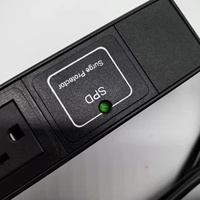 6-20 prise protecteur prise de courant PDU 220V 240V 30A VA KWh moniteur à distance intelligent