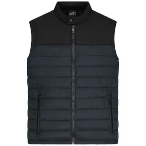 Gilet Imbottito da Uomo, Merchandising Sostenibile - Product Image 2