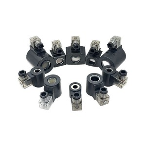 Vanne solénoïde Xtcg 13mm 37mm AC220V DC24V Bobine de vanne hydraulique - Product Image 5