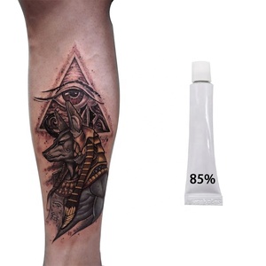 Crema para Micropigmentación al 85%, para Cuidado Pre y Post Tatuaje, para Maquillaje Permanente PMU, Micropigmentación de Cejas y Labios I - Product Image 1