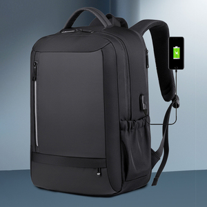 Factory Wholesale High Quality, <b>Laptop</b> <b>Backpack</b> Business High Strength Fabric <b>Backpack</b> With Usb Waterproof Durable Rucksack/ - Product Image 4