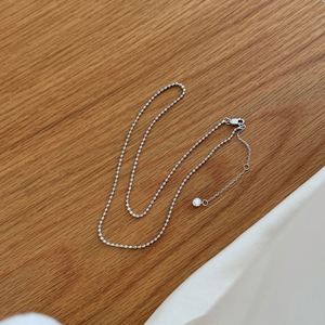Collar de Plata de Ley 925 con Colgante de Cola de Pez y Circonita Cúbica 5A de Dylam Charm, Joyería Fina de Moda para Uso Diario - Product Image 5