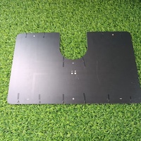 Fabricants de modules solaires à énergie renouvelable en Chine Modules solaires photovoltaïques mono cellule 15v panneau solaire personnalisé 14w noir