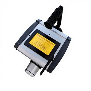 Monitor de Dosis Portátil de Alta Precisión SARAD NucScout de Shandong China, Detector de Rayos Gamma Portátil, 138x57x32mm, 220V, 1 Año de Garantía - Product Image 1