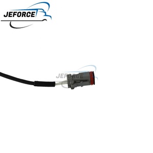 JEFORCE, sistema eléctrico automotriz para camiones, Sensor ABS 4410353340 21663562 para VOLVO FM/FH, Sensor de velocidad de rueda, agente de abastecimiento - Product Image 3