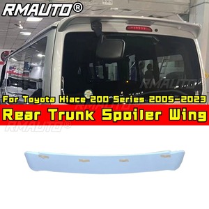 สปอยเลอร์หลังคาท้ายรถ สำหรับ Toyota Hiace 200 Series ปี 2005-2023 ชุดแต่งรถยนต์ - Product Image 2