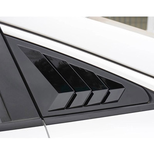 CAIXUAN accessori decorativi per la modifica dell'aspetto del quarto di finestra posteriore personalizzati per <span class=keywords><strong>MG</strong></span> 5 <span class=keywords><strong>2021</strong></span> 2022 2023 2024 2025 - Product Image 5