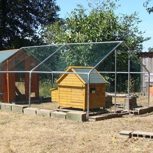 Gallinero de Madera Maciza con Control Climático, <span class=keywords><strong>para</strong></span> Uso en Interiores y Exteriores, Casa <span class=keywords><strong>para</strong></span> Mascotas - Product Image 6