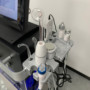 Hot Sale 14 in 1 <b>Oxygen</b> Jet Hydra Aqua Peel Facial Cleaning Face Skin Care Hydro Dermabrasion <b>Machine</b> - Product Image 2