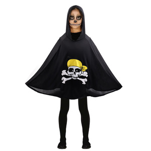 Pafu Adultes Brun Caraïbes Pirate Costume TriCorn Chapeau Deluxe Pirate Capitaine Chapeau avec <span class=keywords><strong>Dreadlocks</strong></span> Cheveux - Product Image 5
