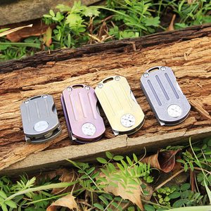 Công cụ cắm trại mini bỏ túi dao ngoài trời tự vệ công cụ <span class=keywords><strong>EDC</strong></span> Ví thẻ tín dụng dao ngoài trời gấp dao Mặt dây chuyền dụng cụ cầm tay - Product Image 4