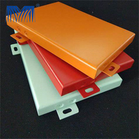Revestimiento de Aluminio Sólido para Muro Cortina, Personalizado, Moderno, Ecológico, Ahorrador de Energía, Protección de Privacidad, Corte Láser 3D, Impermeable